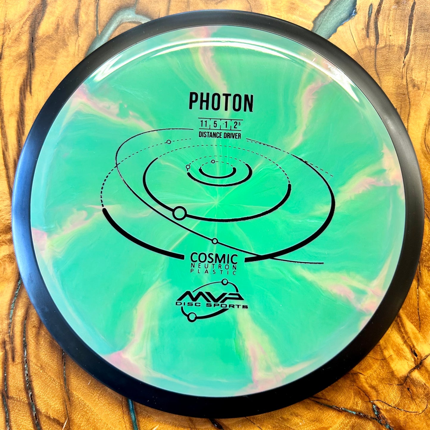 MVP Disc Sports Cosmic Neutron Photon