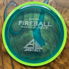 Axiom Discs Proton Fireball