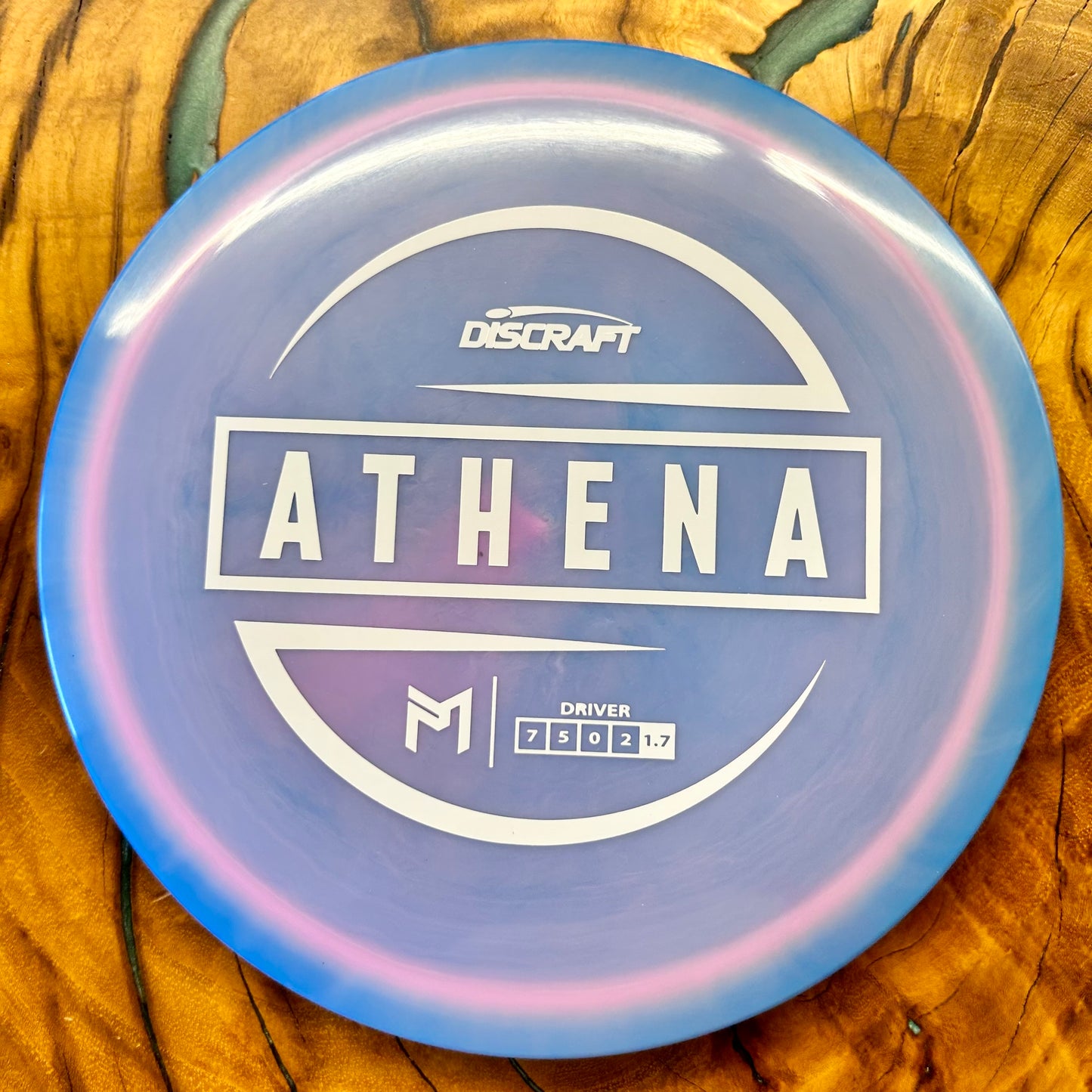 Discraft ESP Athena