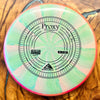 Axiom Discs Cosmic Electron Soft Proxy