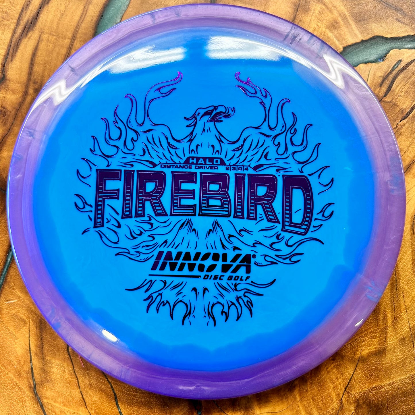 Innova Halo Star Firebird