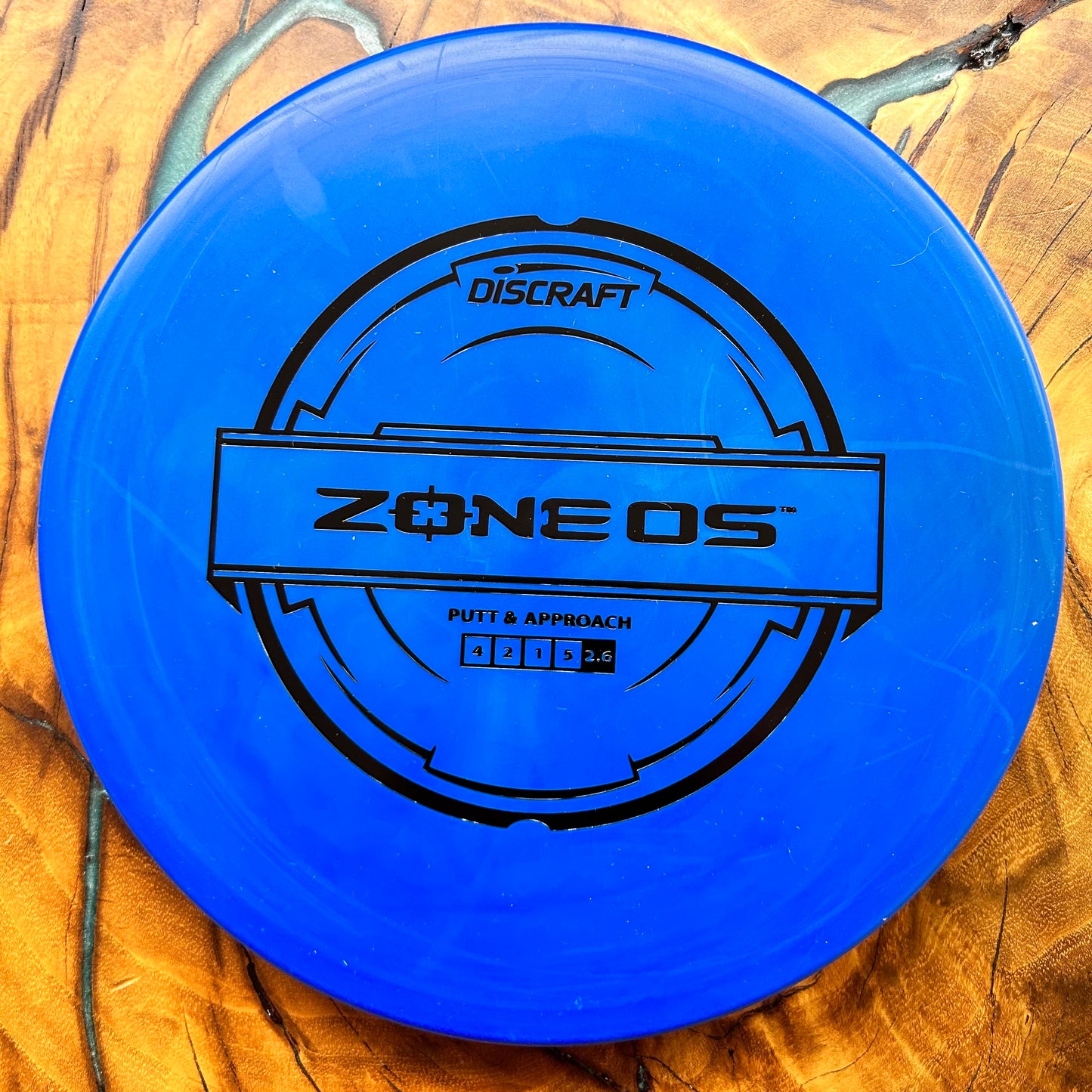 Discraft Putter Line Zone OS