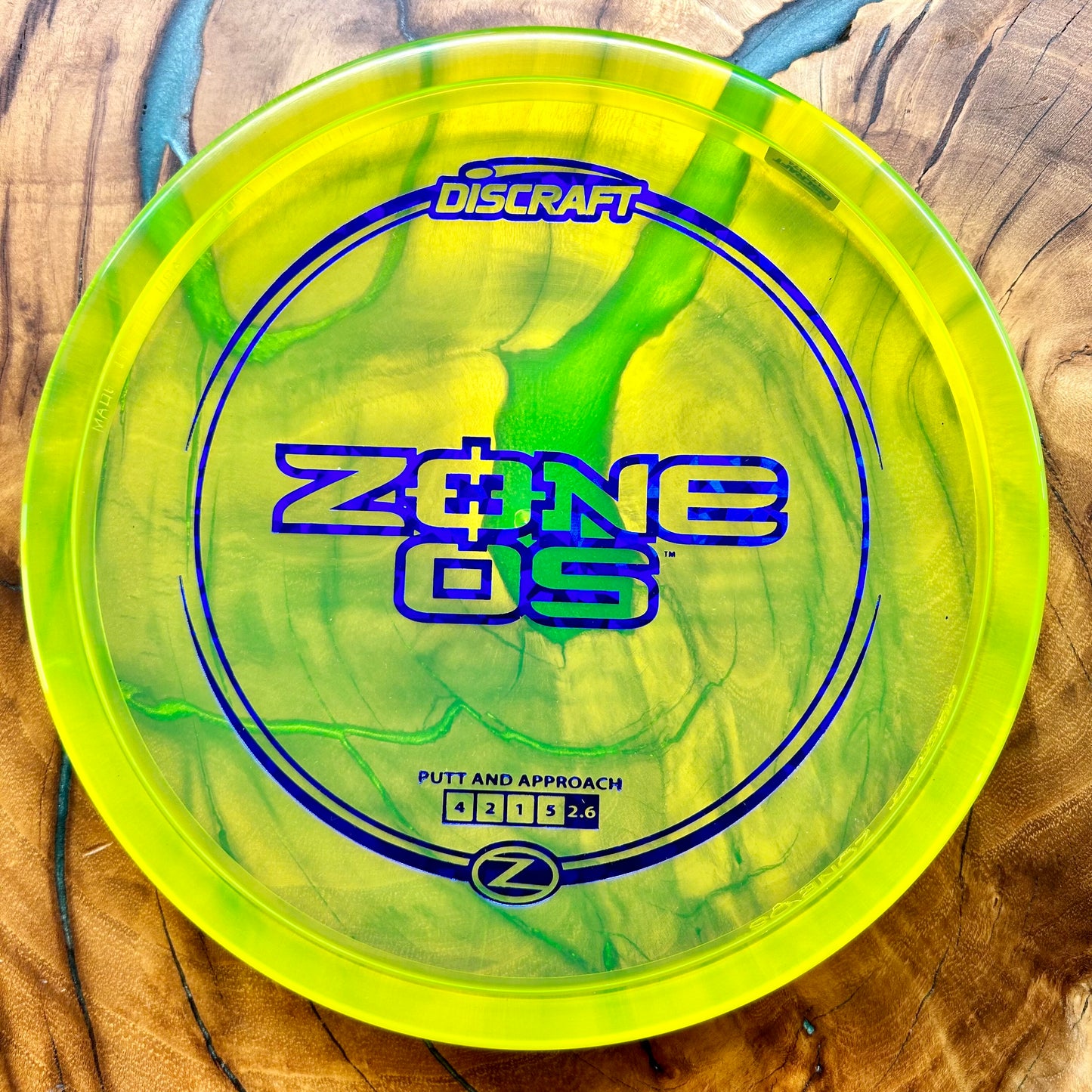 Discraft Z Line Zone OS