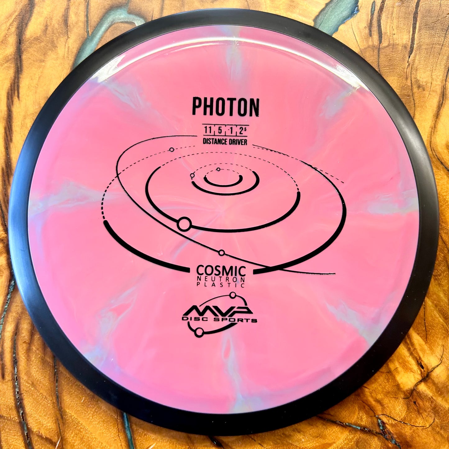 MVP Disc Sports Cosmic Neutron Photon