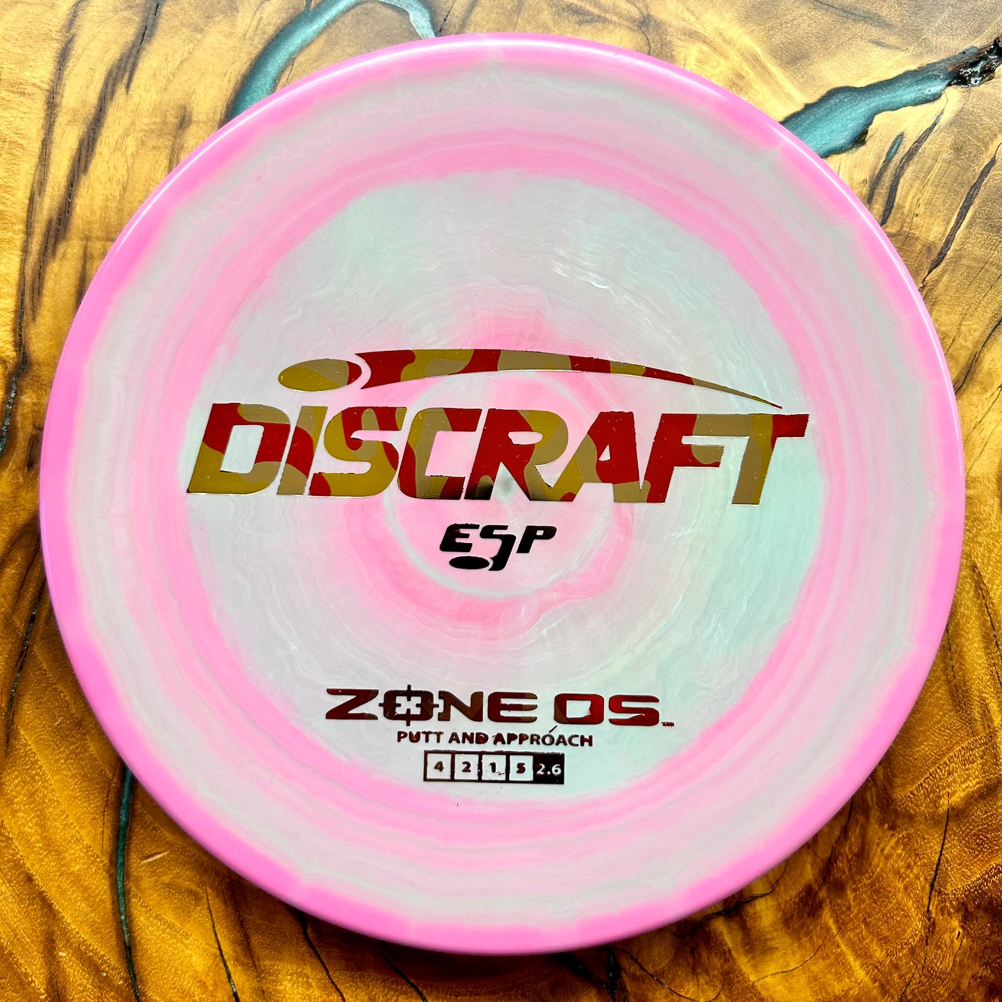 Discraft ESP Zone OS