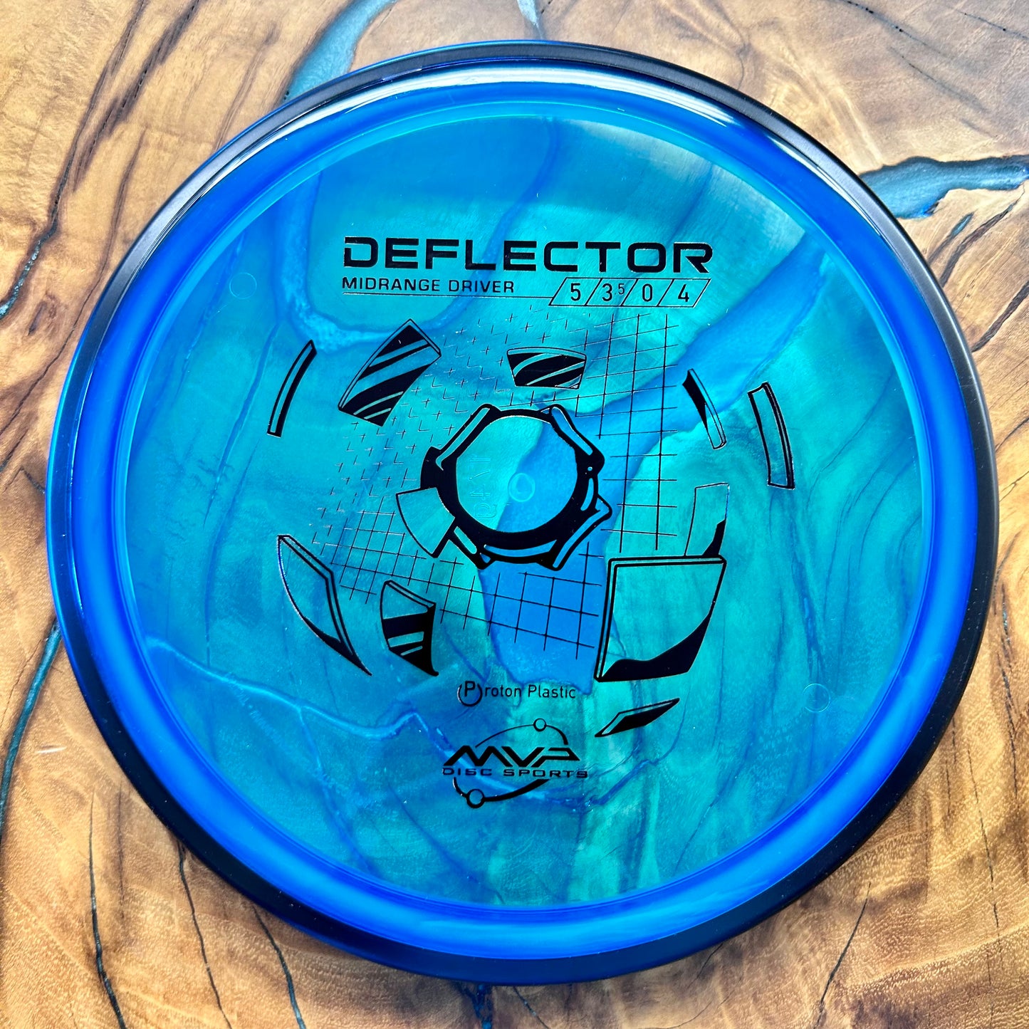 MVP Disc Sports Proton Deflector