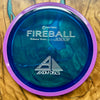 Axiom Discs Proton Fireball