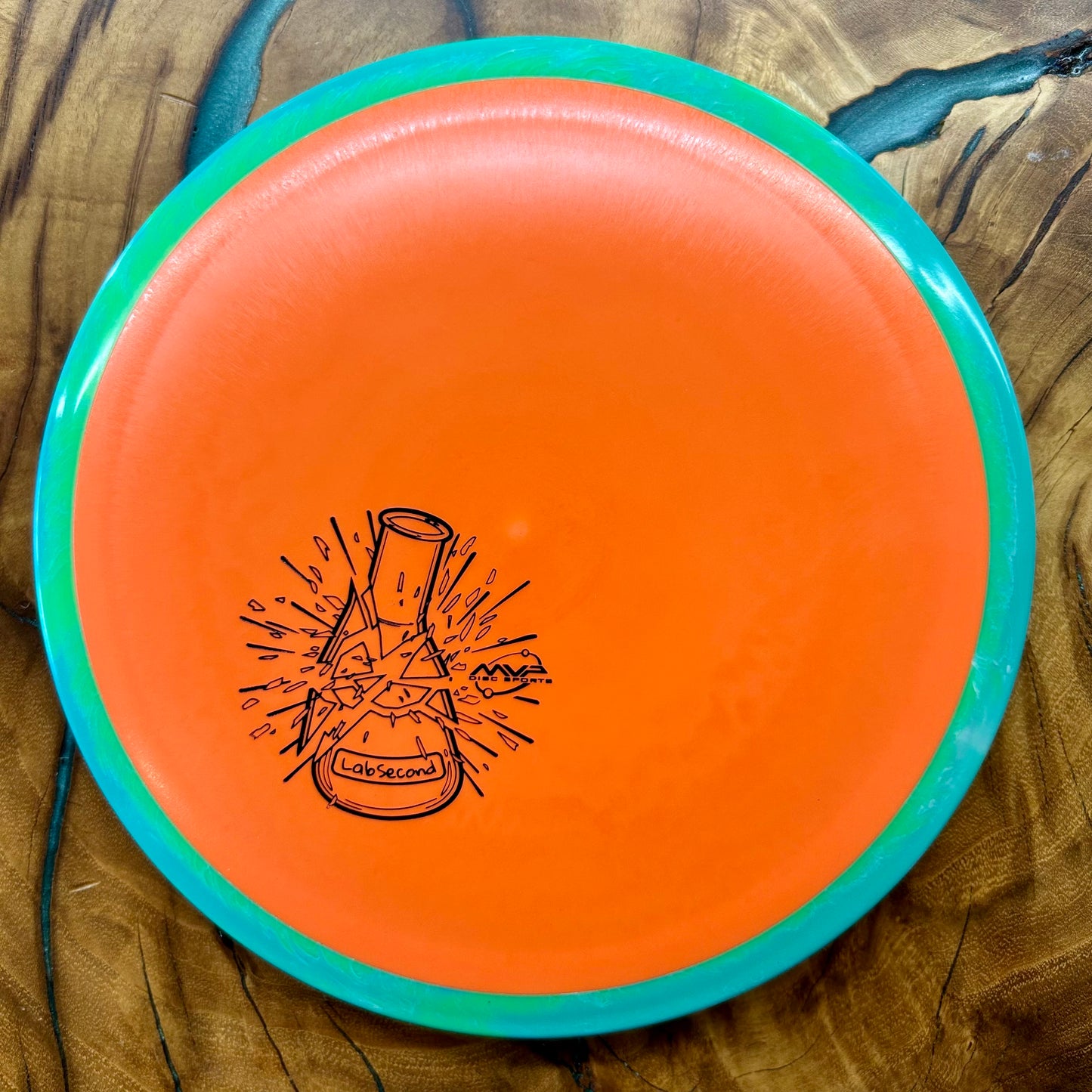 Axiom Discs Lab Second Fission Defy