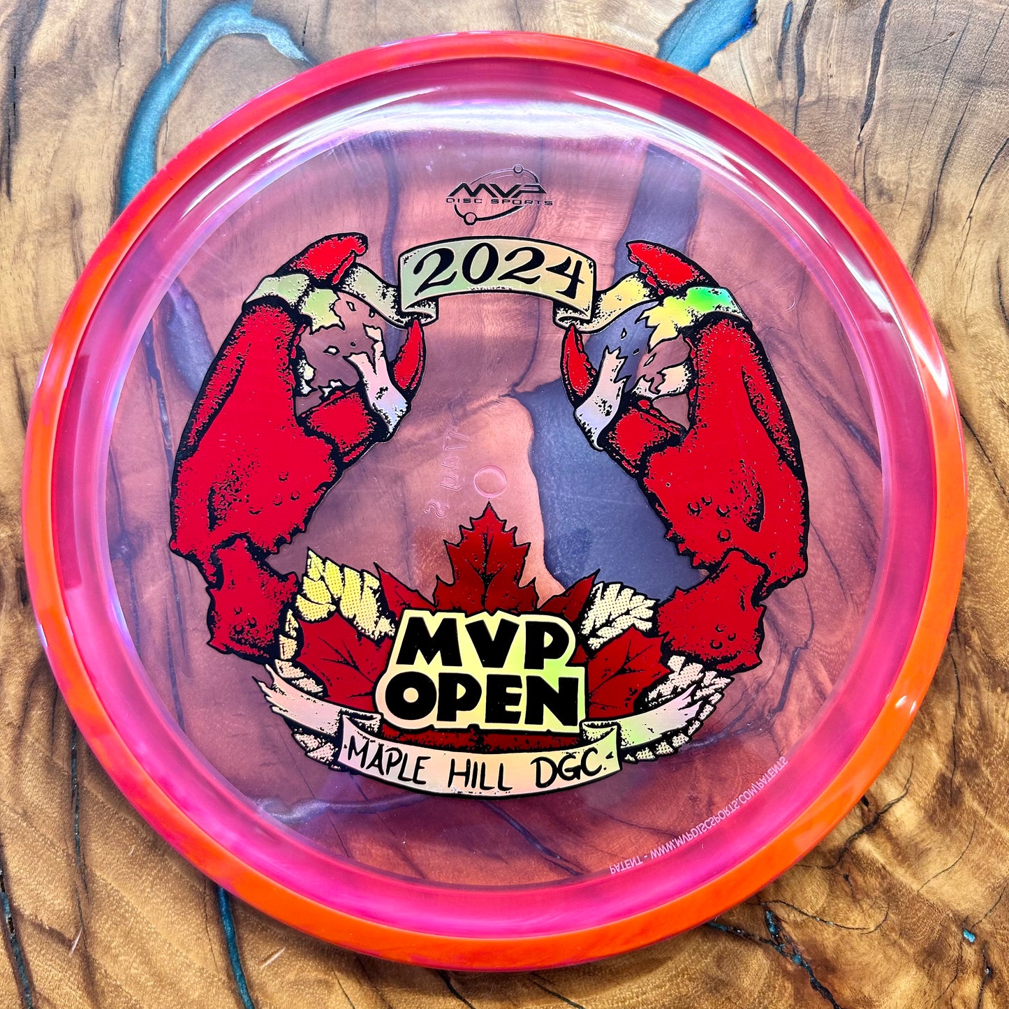 Axiom Discs Proton Soft Rhythm - MVP Open