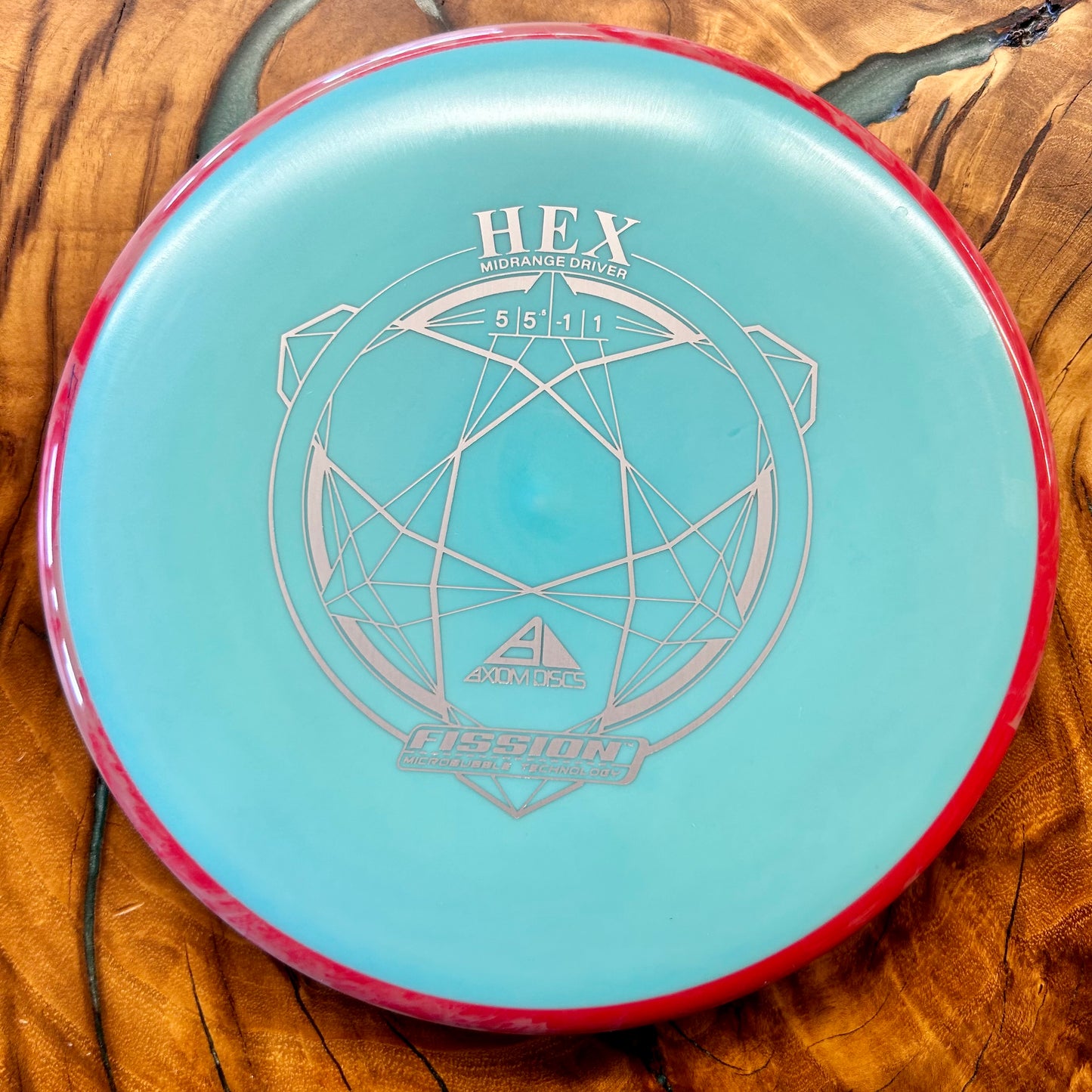 Axiom Discs Fission Hex