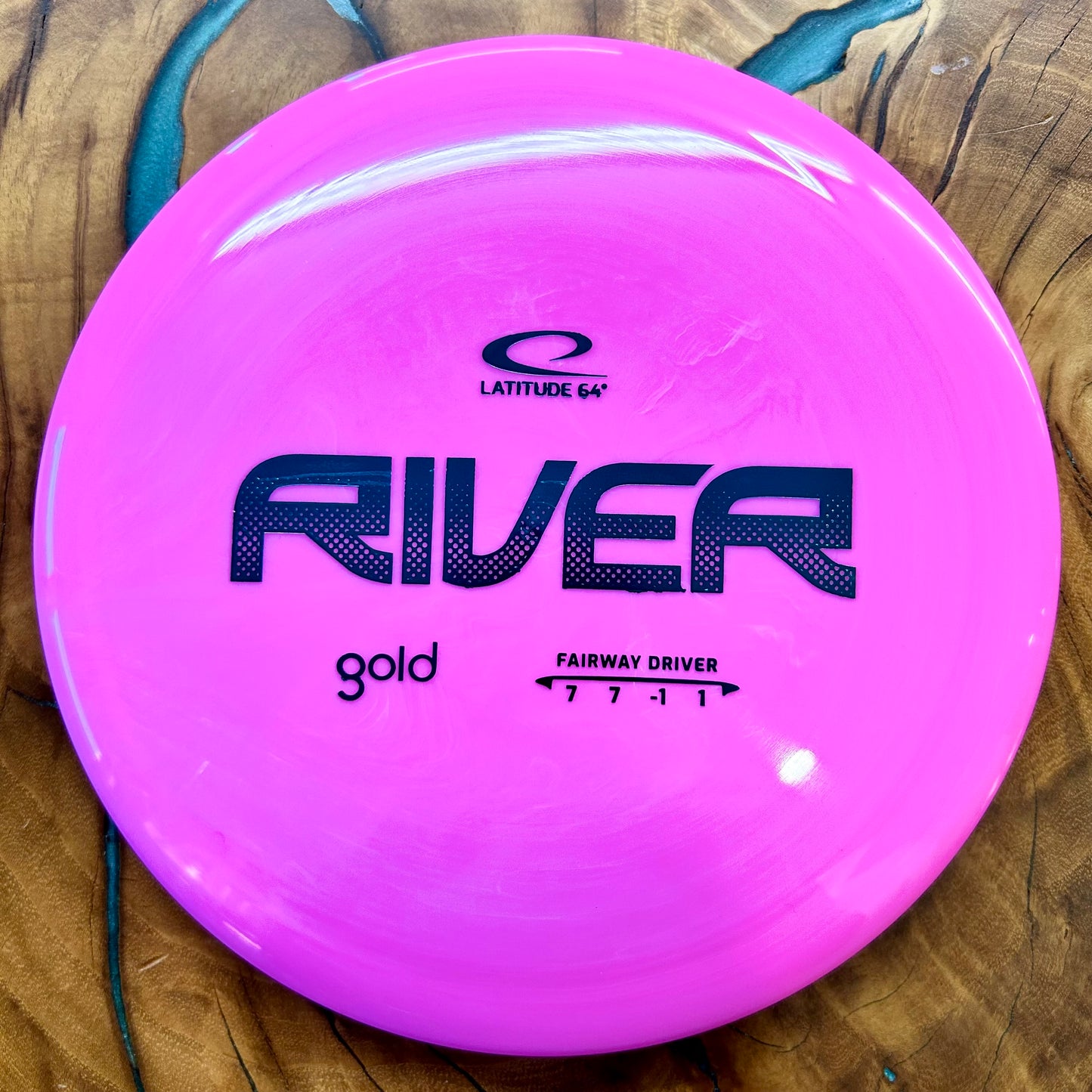 Latitude 64 Gold River