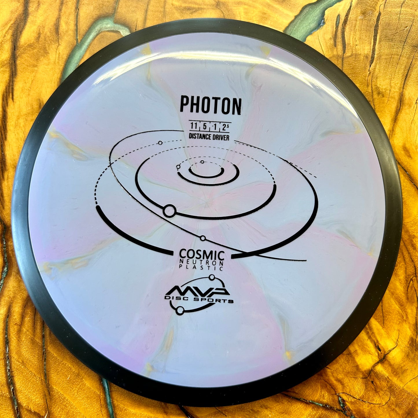 MVP Disc Sports Cosmic Neutron Photon