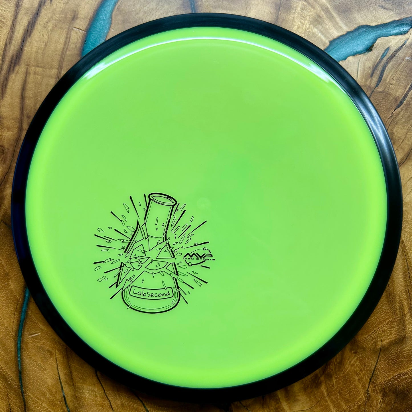 MVP Disc Sports Lab Second Neutron Inertia