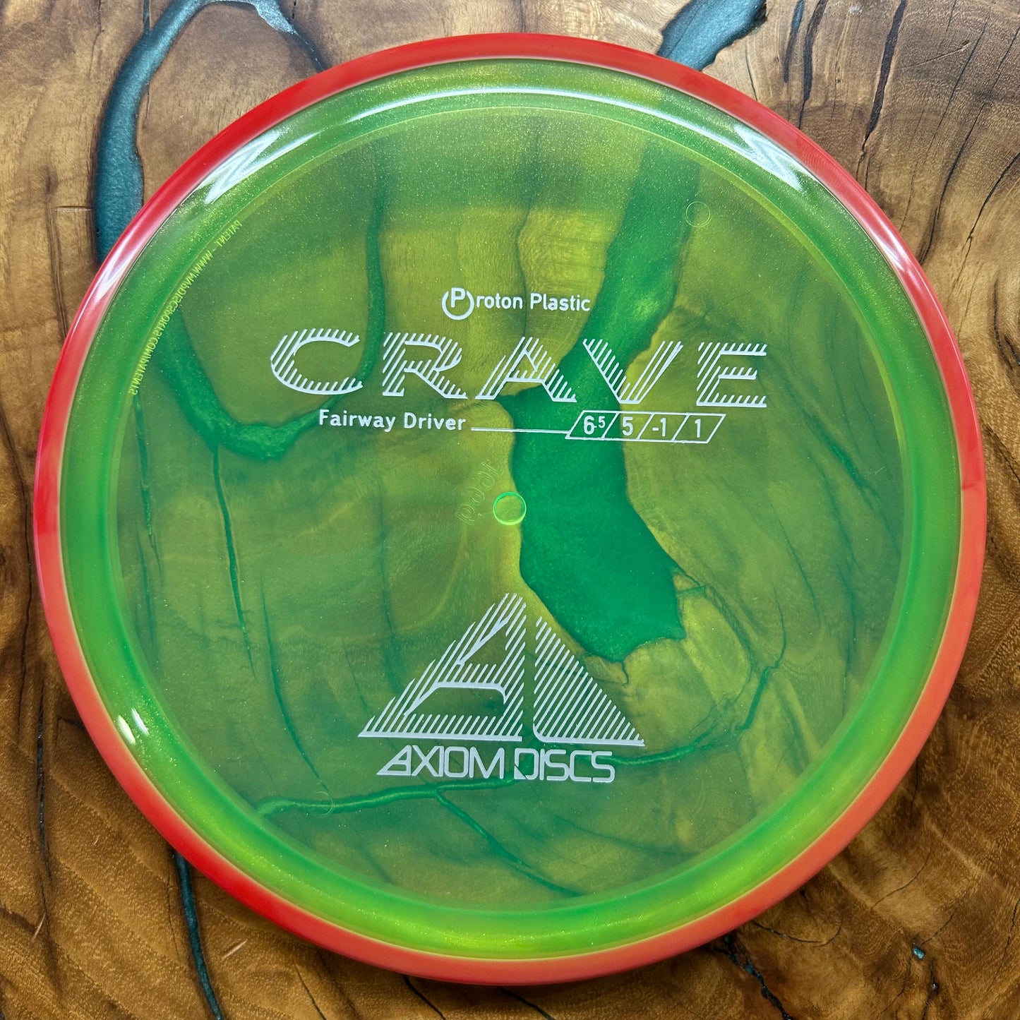 Axiom Discs Proton Crave