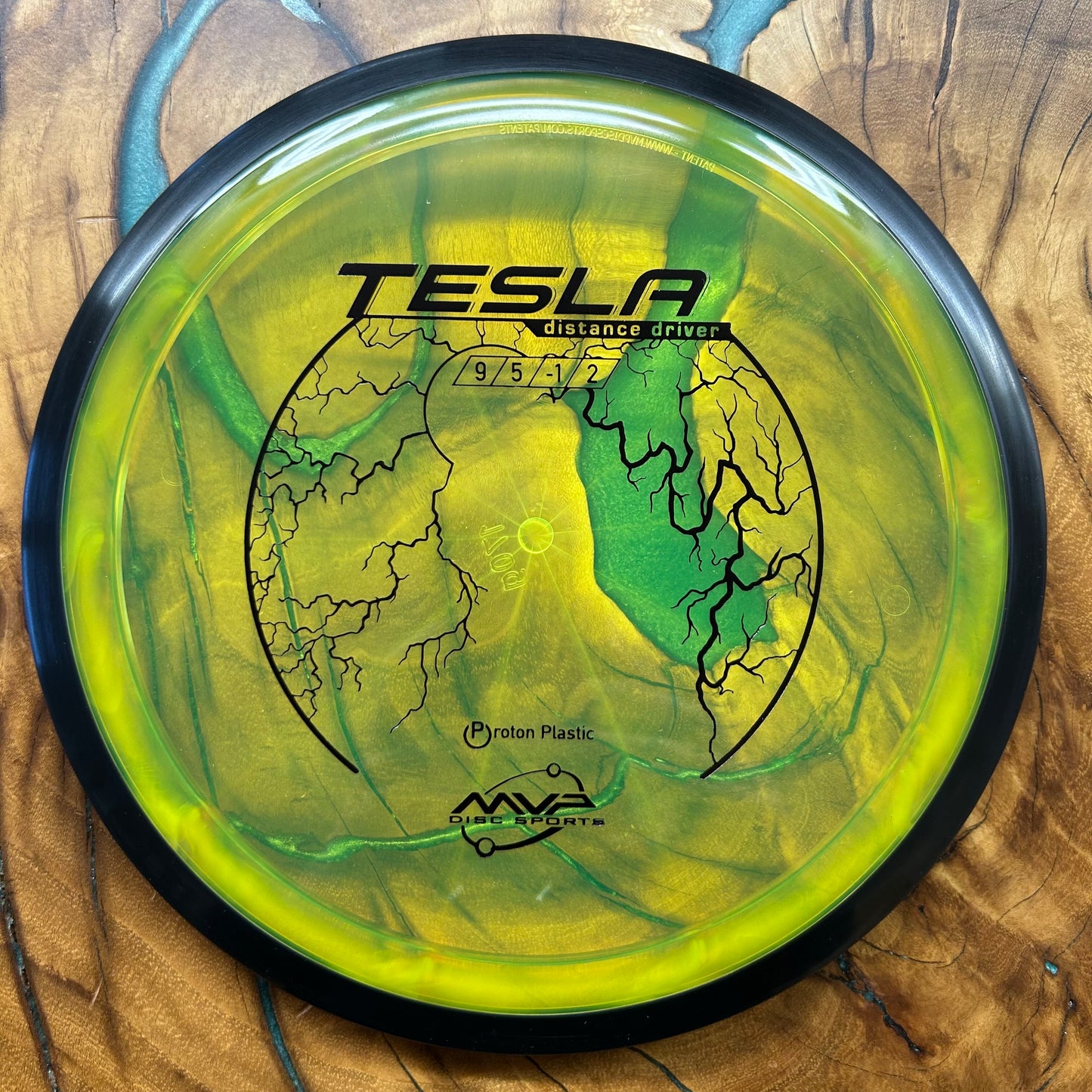 MVP Disc Sports Proton Tesla