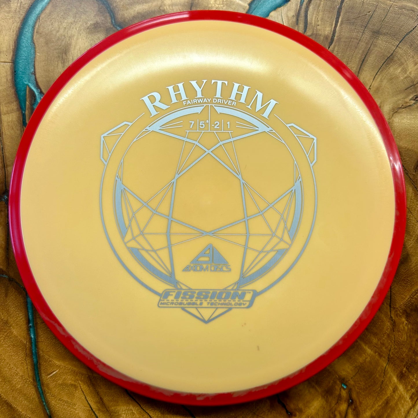 Axiom Discs Fission Rhythm