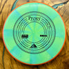 Axiom Discs Cosmic Electron Medium Proxy