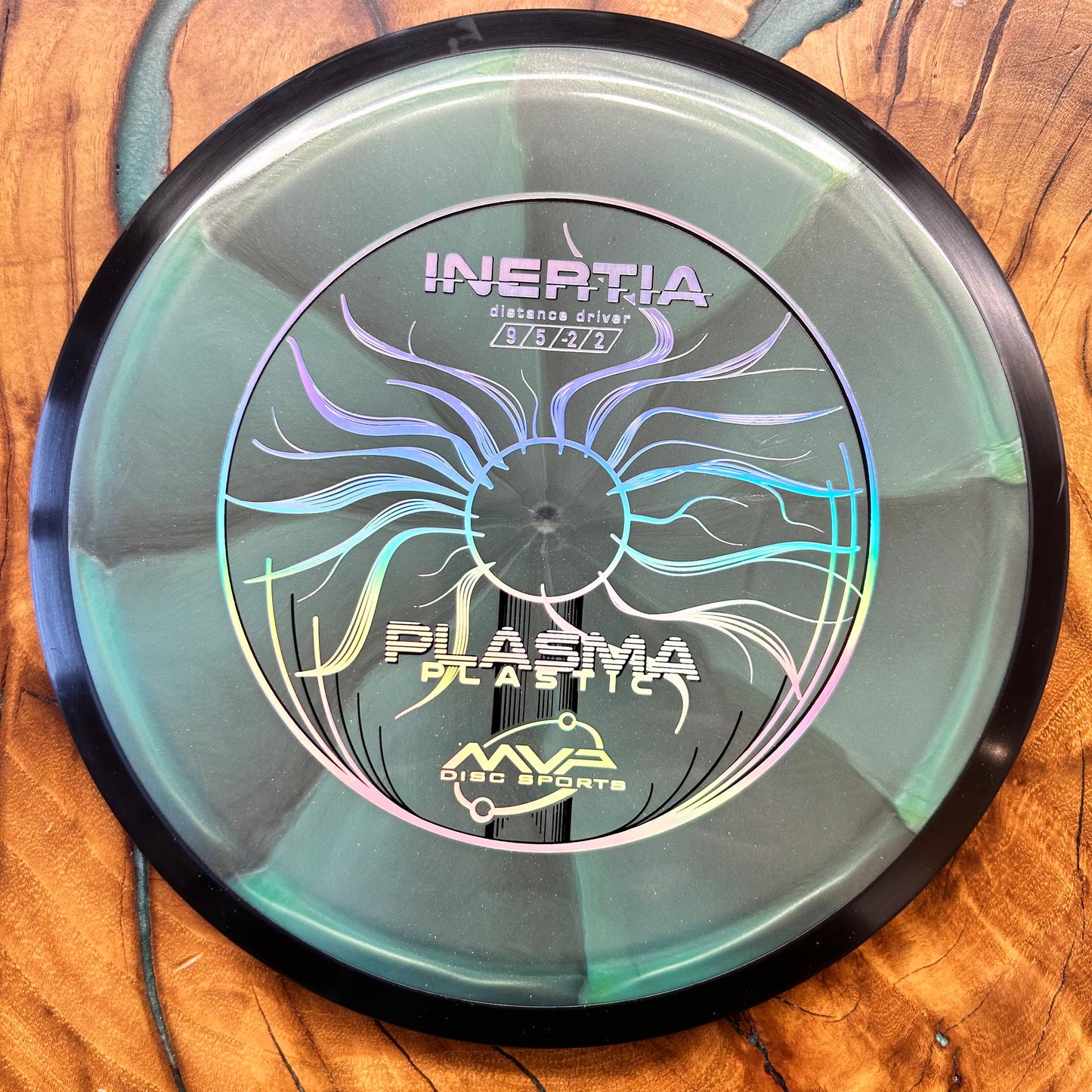 MVP Disc Sports Plasma Inertia