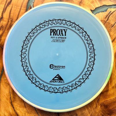 Axiom Discs Electron Proxy