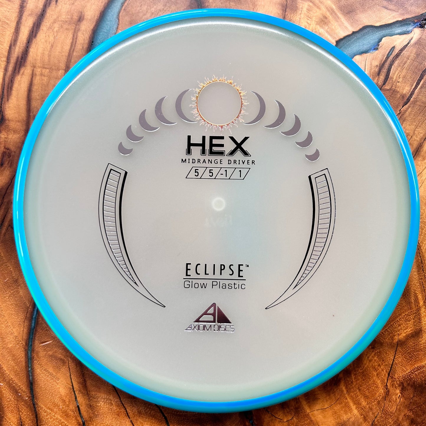 Axiom Discs Eclipse Hex