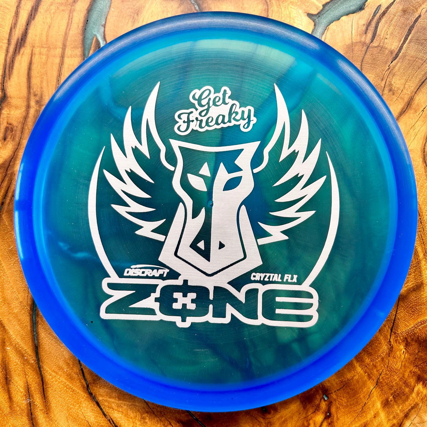 Discraft Brodie Smith CryZtal FLX Zone