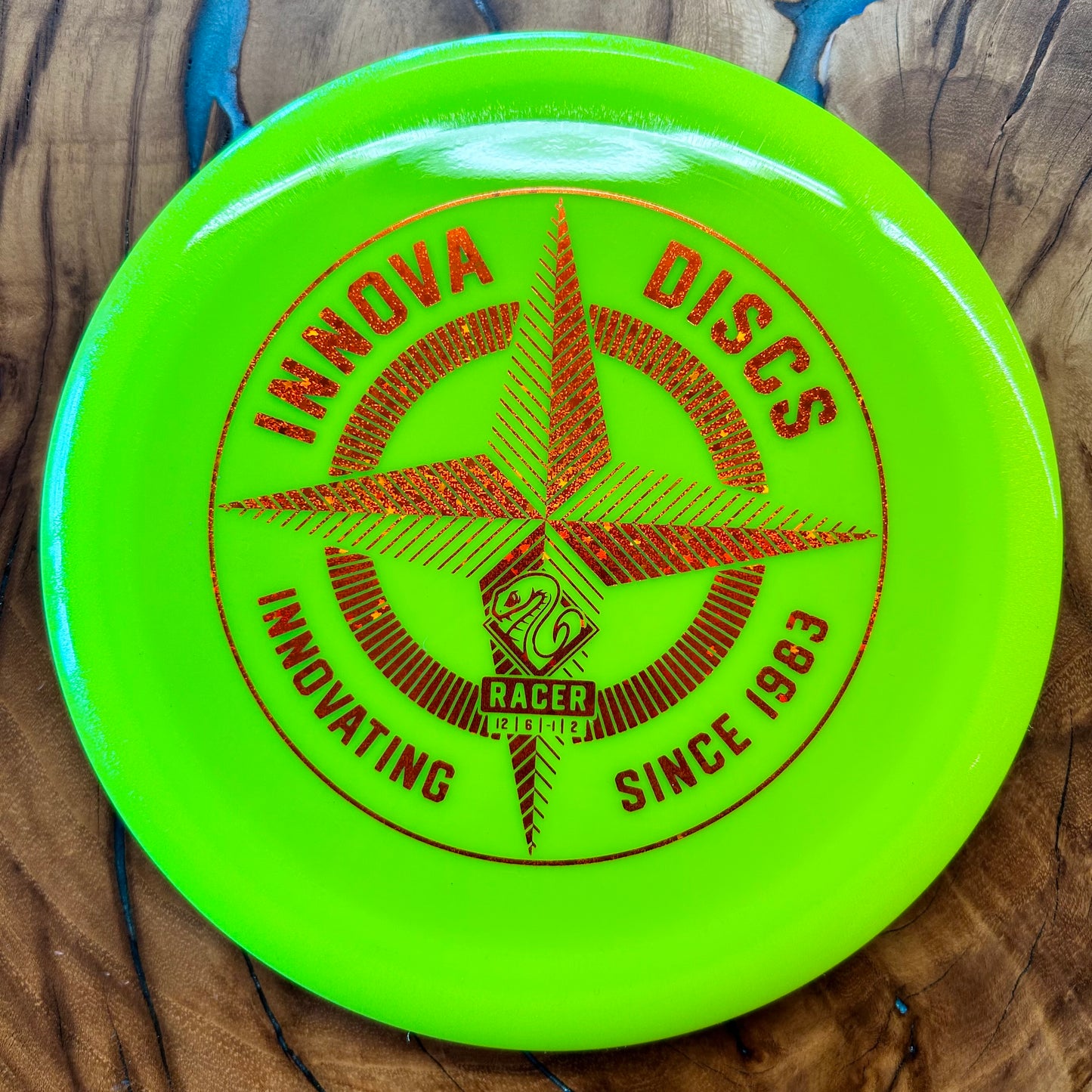 Innova Star Racer - First Run