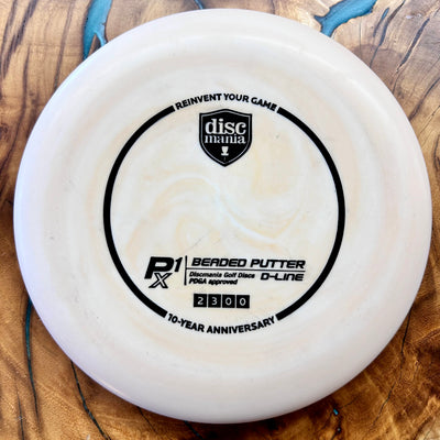 Discmania D-Line Flex 2 P1X - 10 Year Anniversary