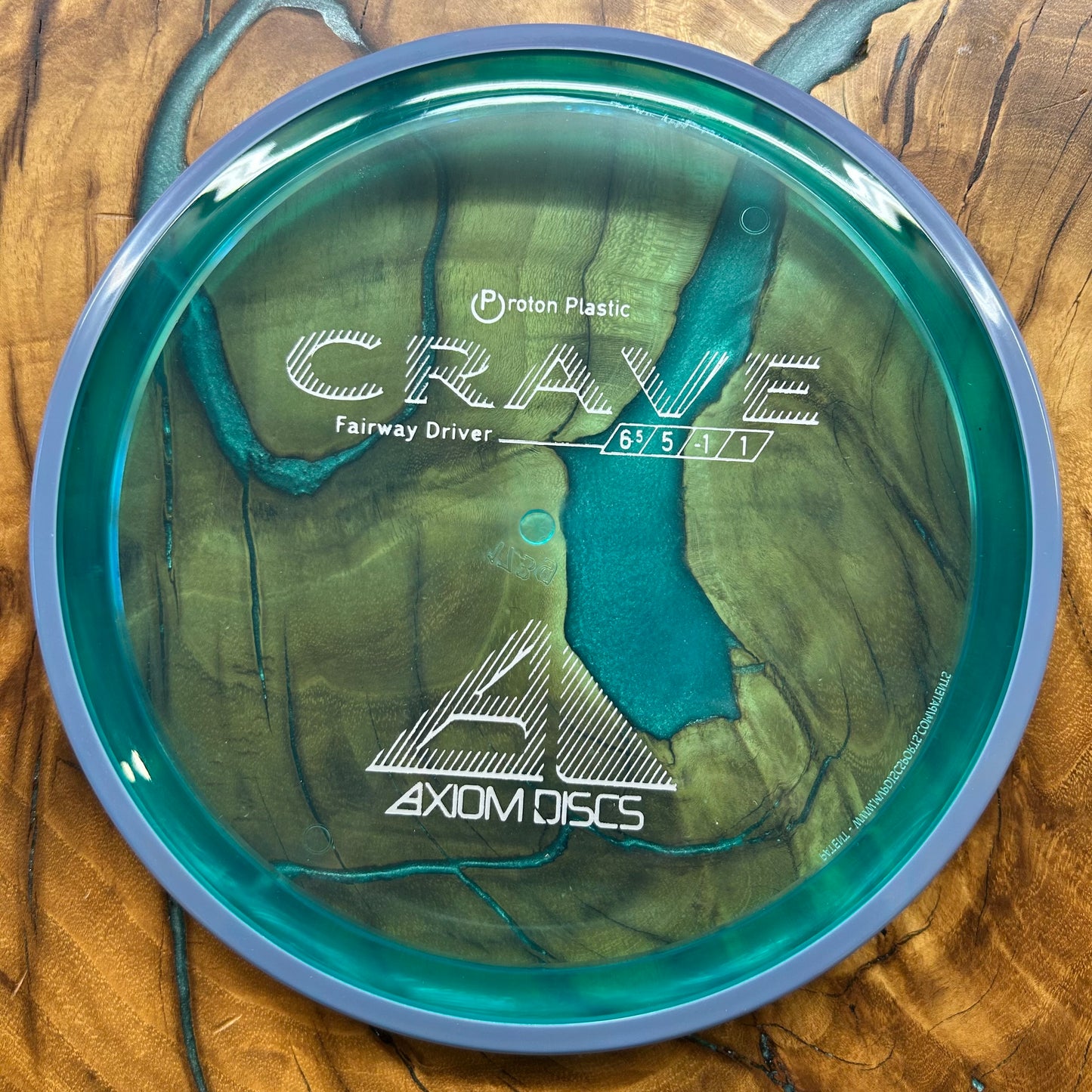 Axiom Discs Proton Crave