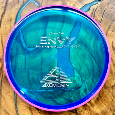 Axiom Discs Proton Envy