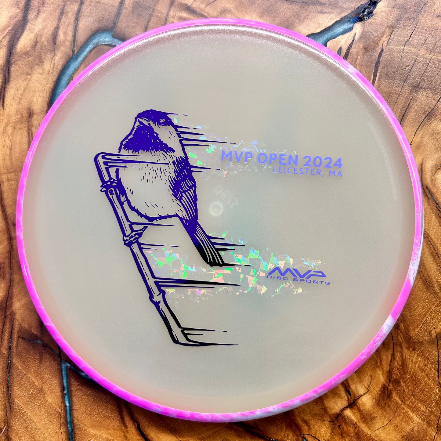 Axiom Discs Eclipse Tempo - MVP Open