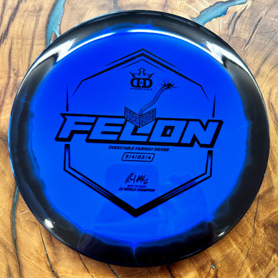 Dynamic Discs Sockibomb Supreme Orbit Felon