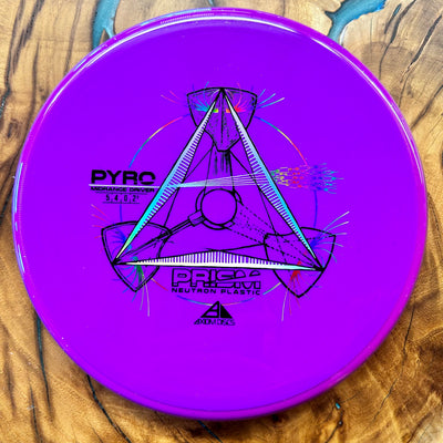 Axiom Discs Prism Neutron Pyro