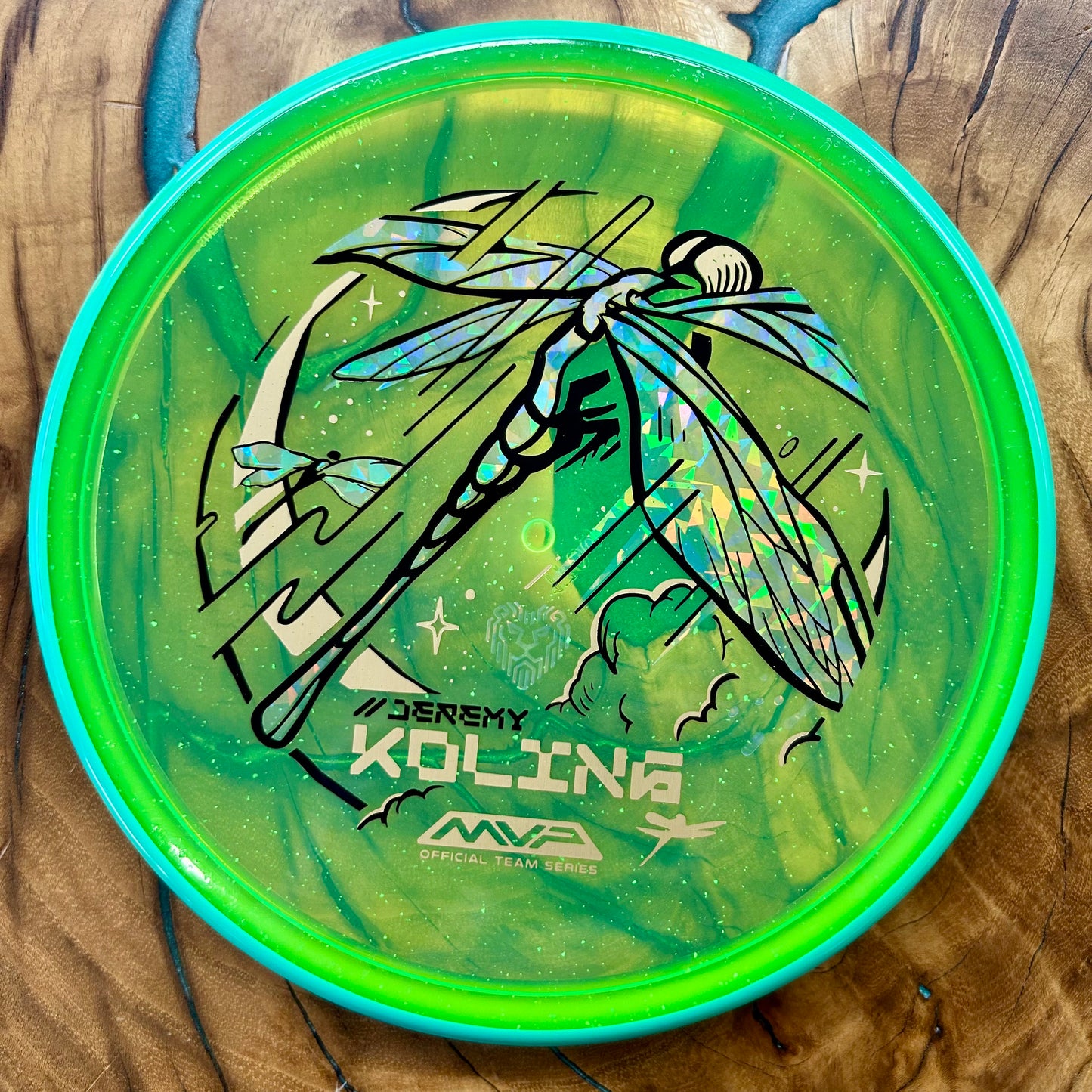 Axiom Discs Jeremy Koling Particle Proton Tempo