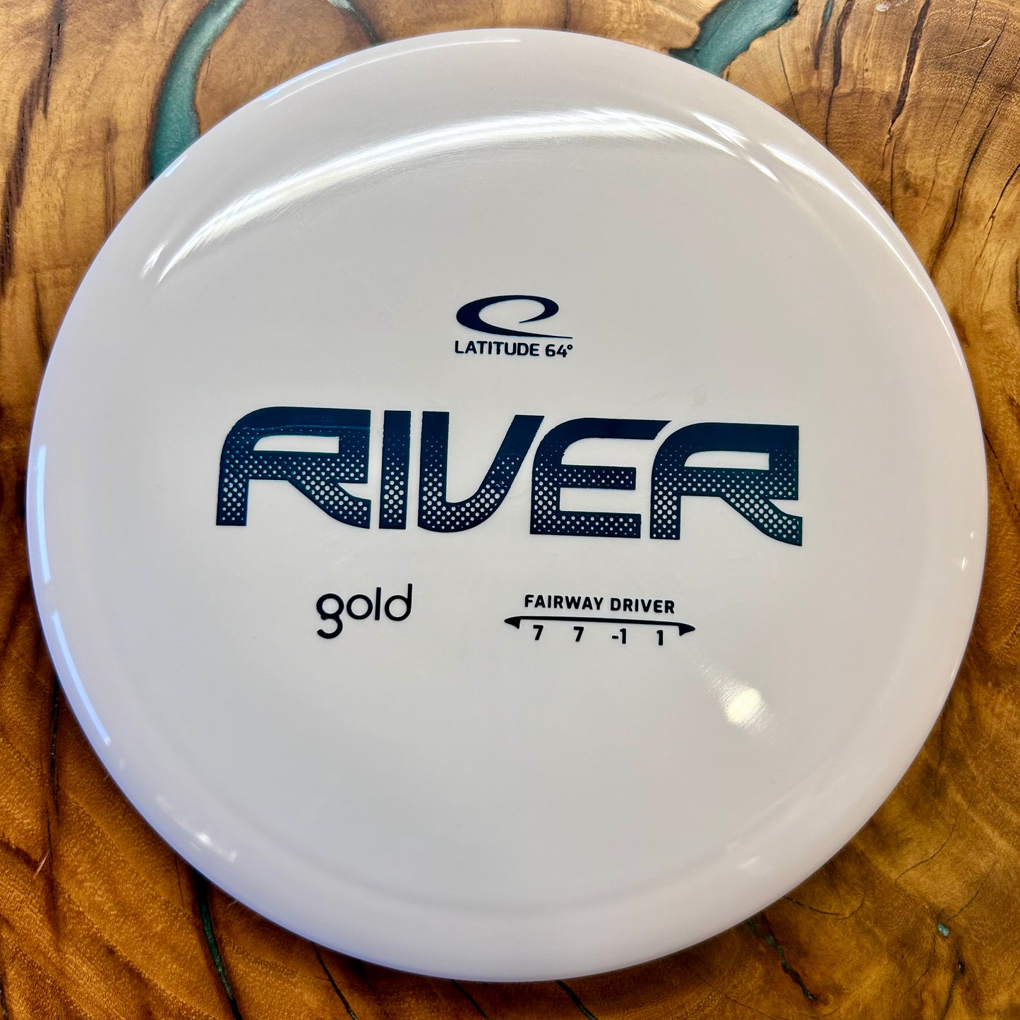 Latitude 64 Gold River