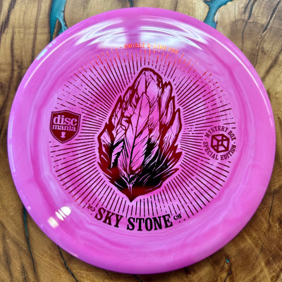 Discmania Swirly S-Line PD2 - First Run “Sky Stone”