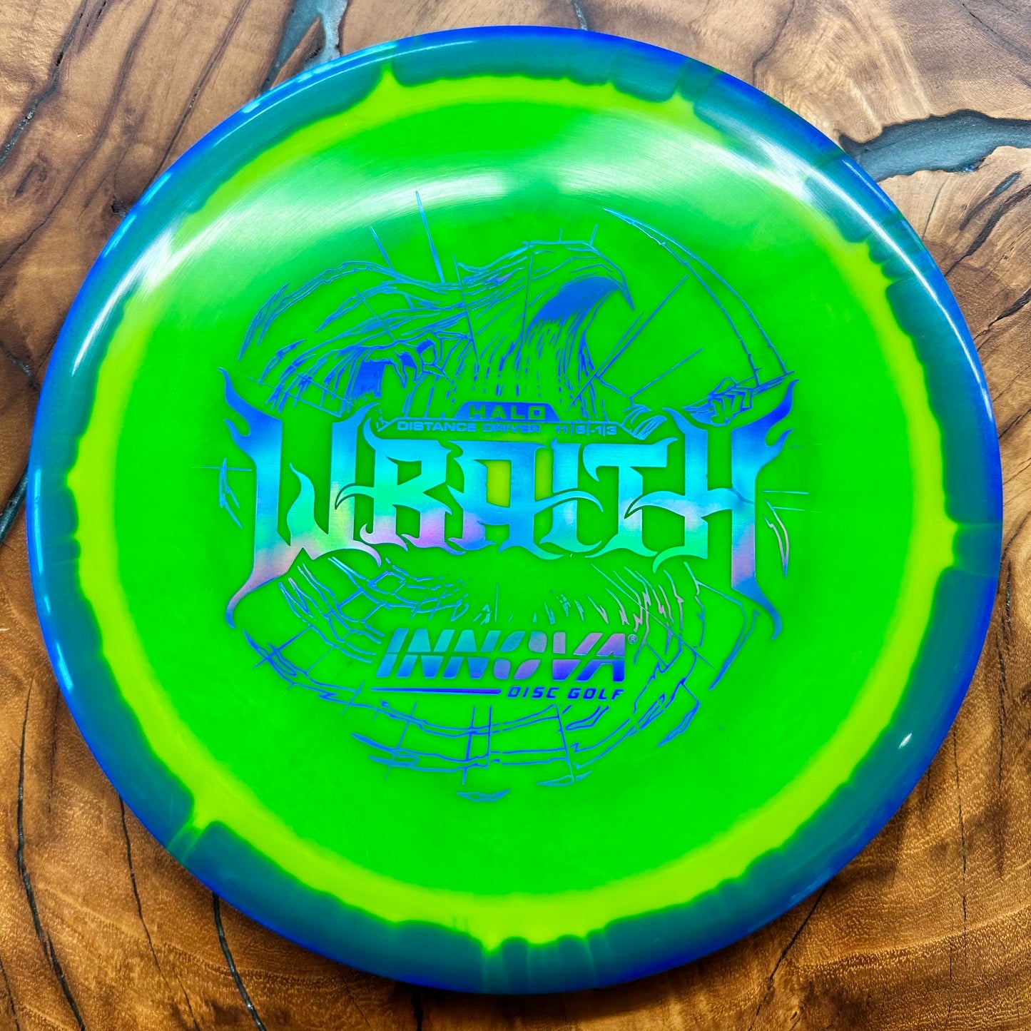 Innova Halo Star Wraith