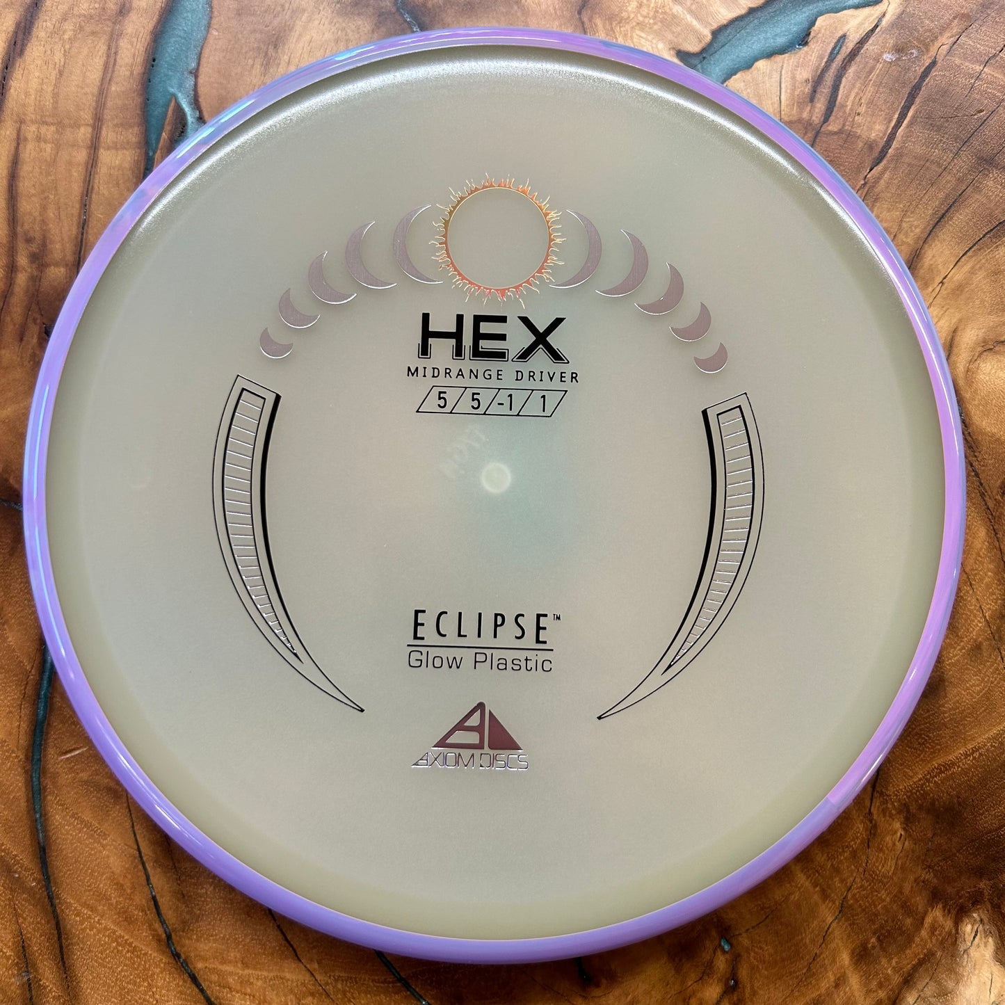 Axiom Discs Eclipse Hex