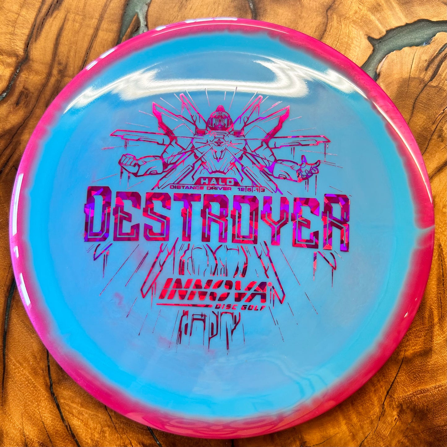 Innova Halo Star Destroyer