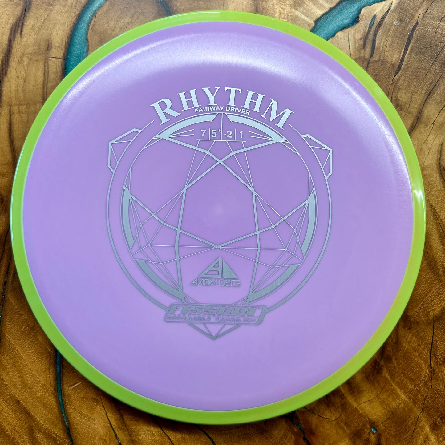 Axiom Discs Fission Rhythm