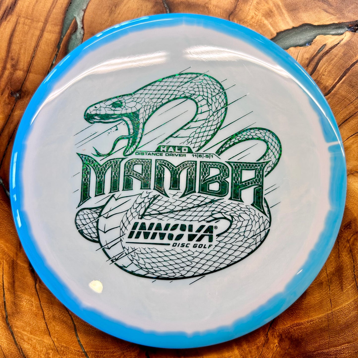 Innova Halo Star Mamba