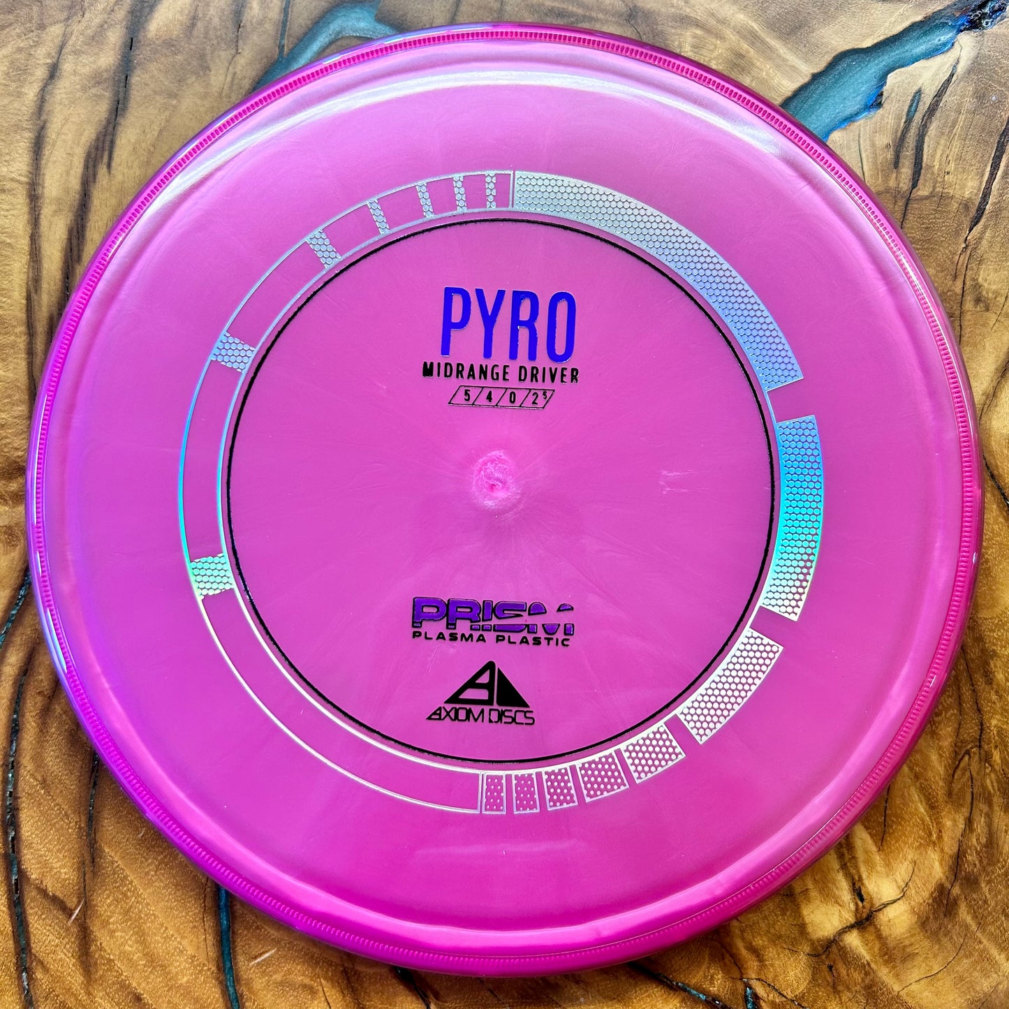 Axiom Discs Prism Plasma Pyro