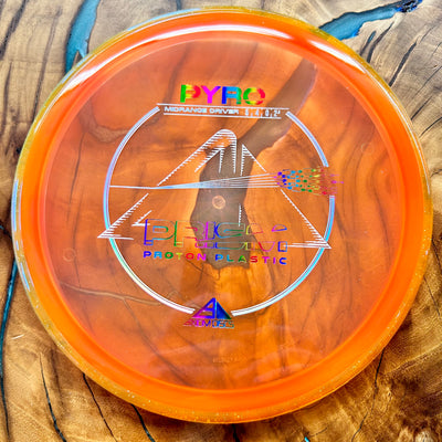 Axiom Discs Prism Proton Pyro