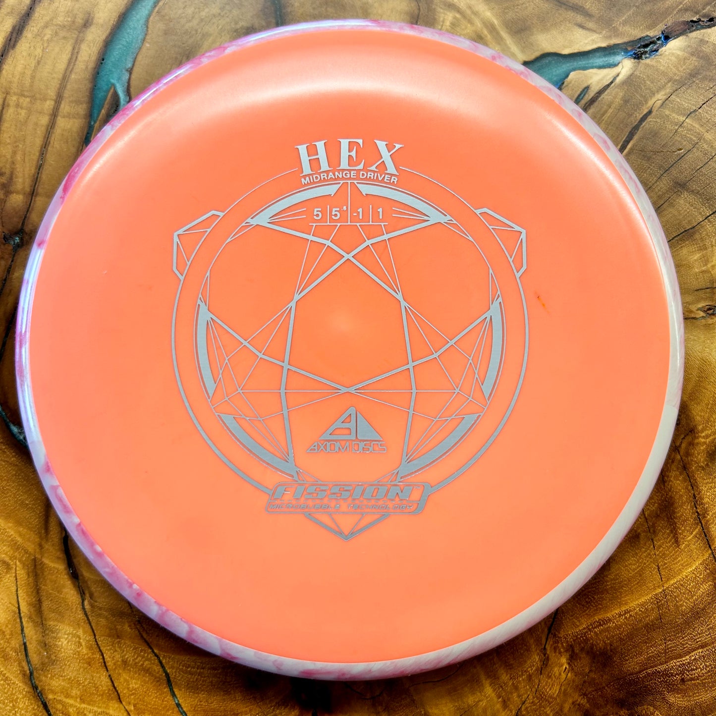 Axiom Discs Fission Hex