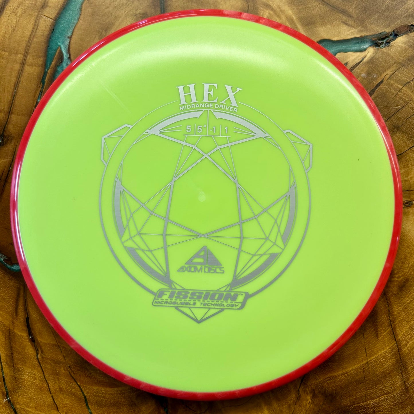 Axiom Discs Fission Hex