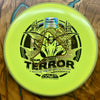 Axiom Discs Fission Pyro - Eagle MacMahon Halloween Edition - Factory Second