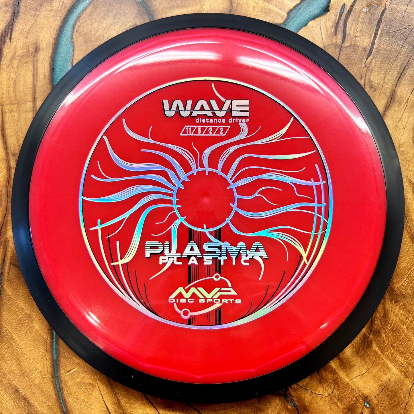 MVP Disc Sports Plasma Wave