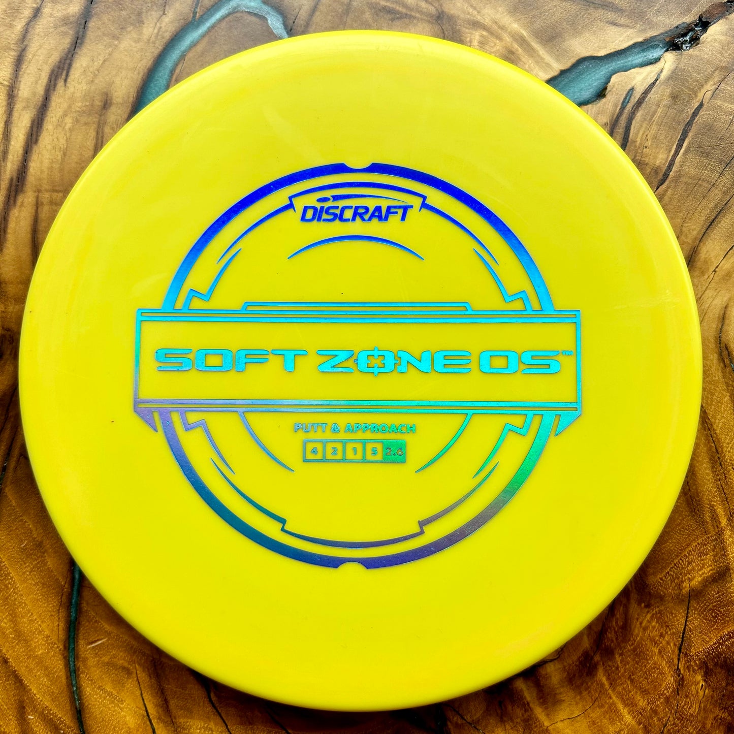 Discraft Putter Line Soft Zone OS