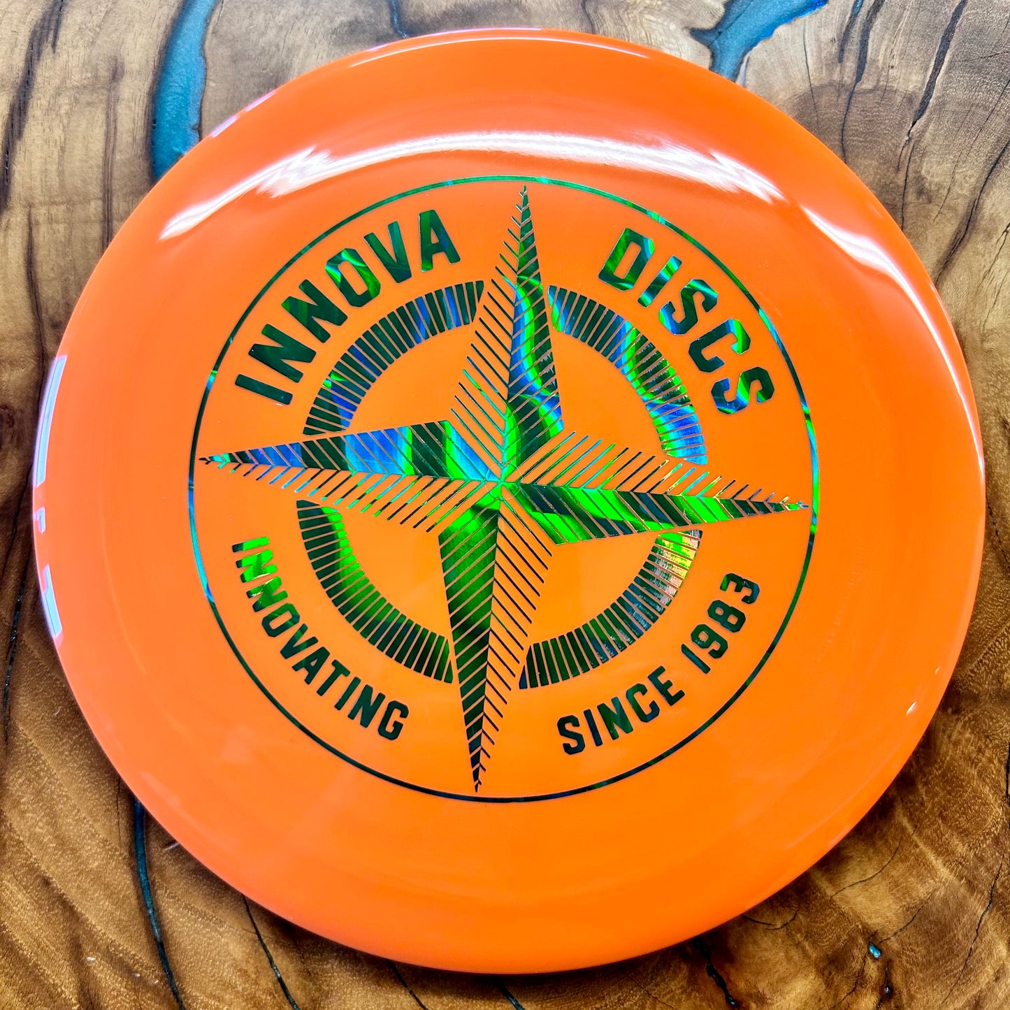 Innova Star Gorgon - First Run