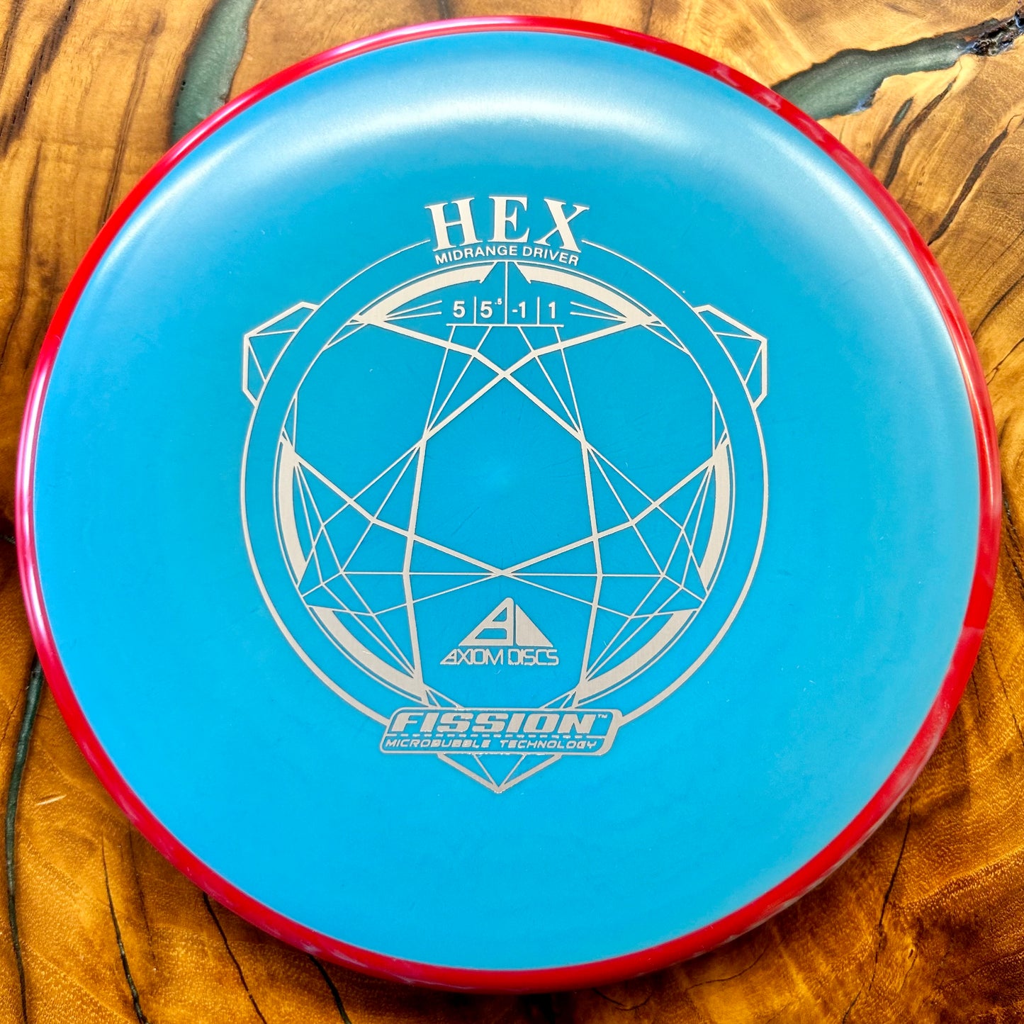 Axiom Discs Fission Hex