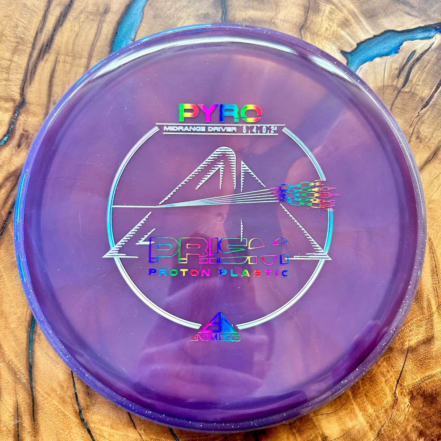 Axiom Discs Prism Proton Pyro